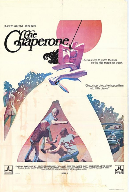 The Chaperone Movie Poster Print (27 x 40) - Item # MOVIH6284