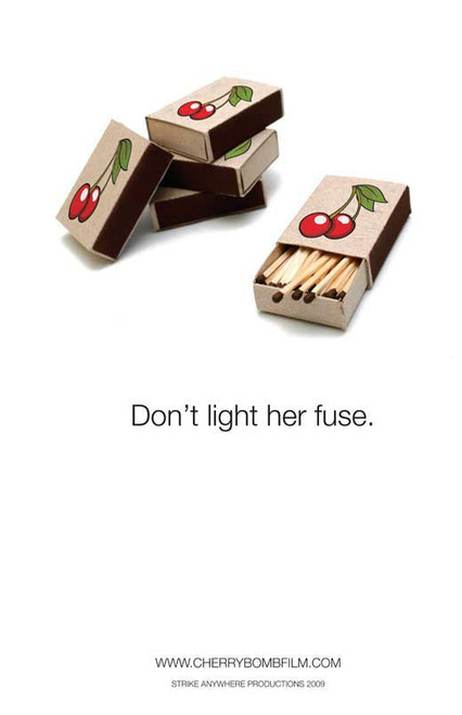 Cherry Bomb Movie Poster Print (11 x 17) - Item # MOVAB62933