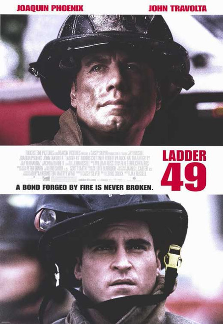 Ladder 49 Movie Poster Print (11 x 17) - Item # MOVAE4322