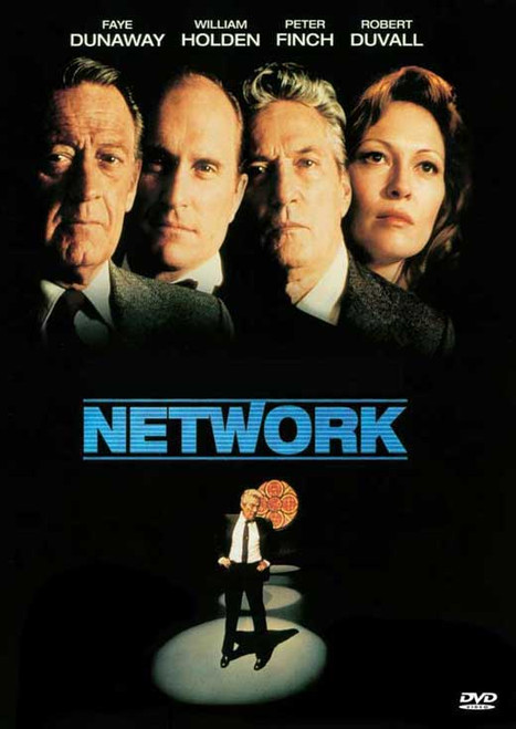 Network Movie Poster Print (27 x 40) - Item # MOVCJ0317