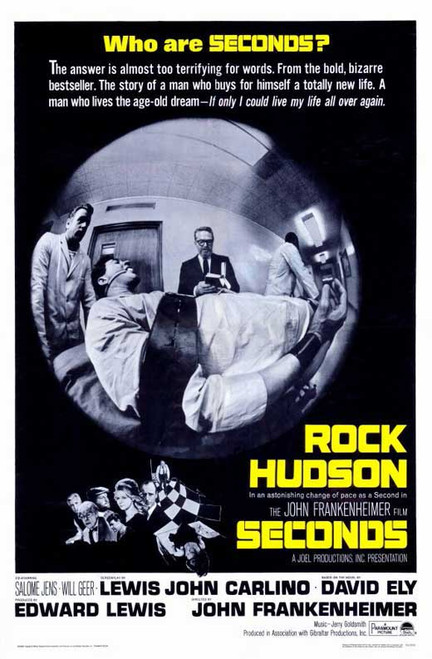 Seconds Movie Poster Print (11 x 17) - Item # MOVAH9959