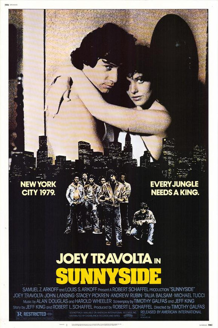 Sunnyside Movie Poster Print (11 x 17) - Item # MOVGE6659