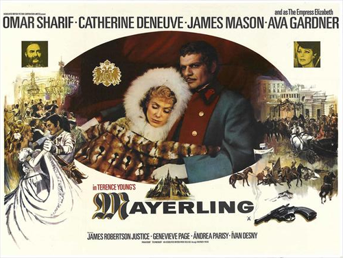 Mayerling Movie Poster Print (27 x 40) - Item # MOVAJ2264