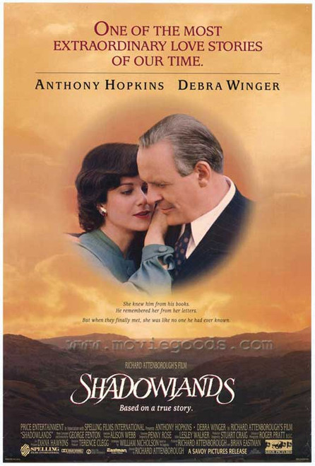 Shadowlands Movie Poster Print (11 x 17) - Item # MOVGD5984