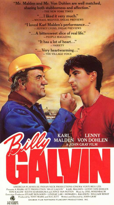 Billy Galvin Movie Poster Print (11 x 17) - Item # MOVGE1975