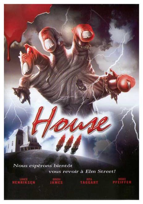 The Horror Show Movie Poster Print (11 x 17) - Item # MOVGJ3408
