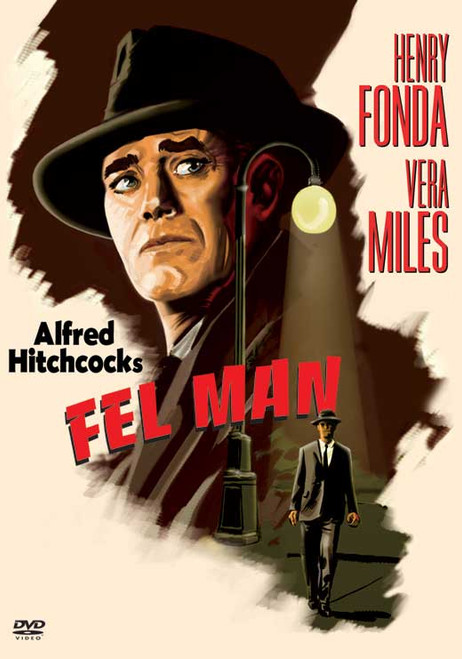 The Wrong Man Movie Poster Print (11 x 17) - Item # MOVIB61511