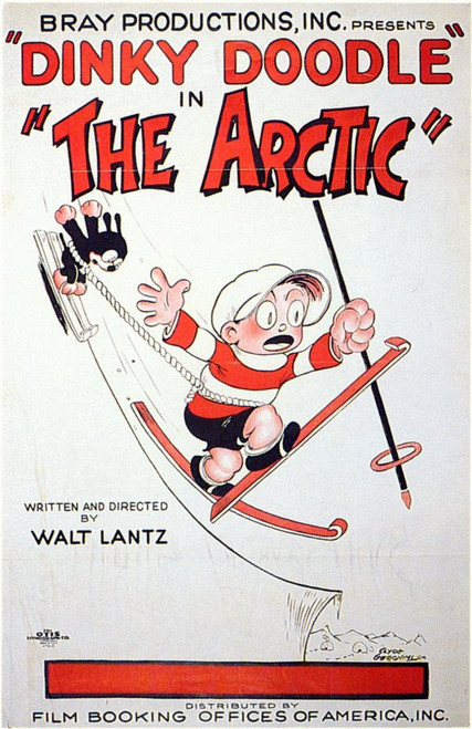 The Arctic Movie Poster Print (11 x 17) - Item # MOVID4954