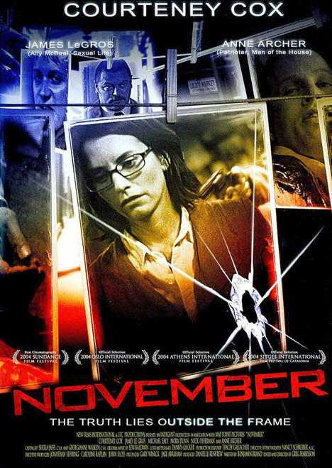 November Movie Poster Print (27 x 40) - Item # MOVCJ7598