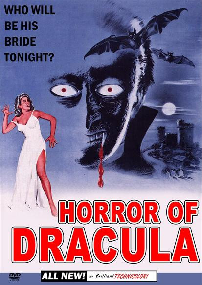 Dracula Movie Poster Print (27 x 40) - Item # MOVAJ6214