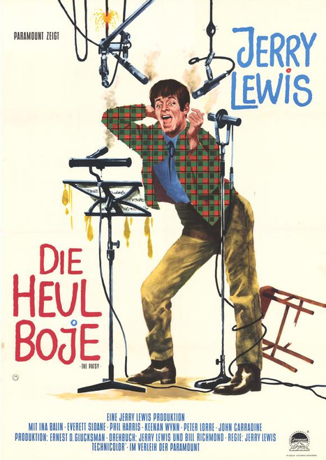 The Patsy Movie Poster Print (11 x 17) - Item # MOVCF4860