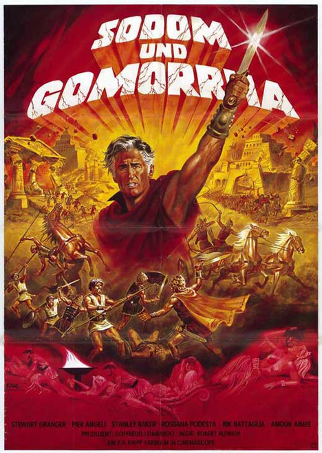 Salo, or the 120 Days of Sodom Movie Poster Print (11 x 17) - Item
