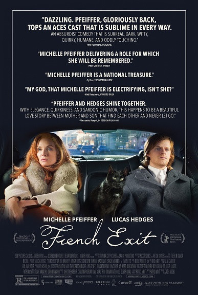 French Exit Movie Poster Print (27 x 40) - Item # MOVCB18165