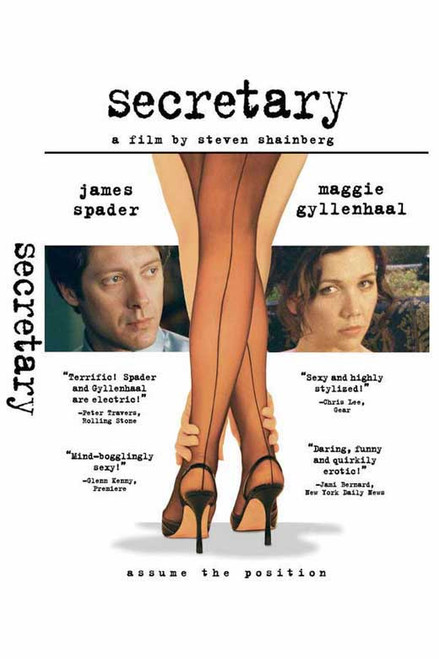 Secretary Movie Poster Print (27 x 40) - Item # MOVCJ4550