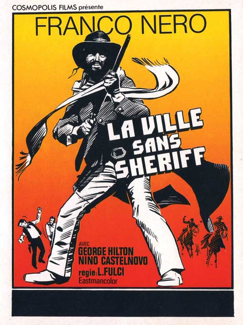 The Brute and the Beast Movie Poster Print (11 x 17) - Item # MOVEB23100