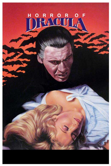 Dracula Movie Poster Print (11 x 17) - Item # MOVGB71173