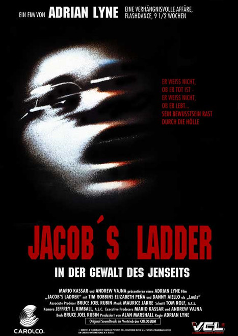 Jacob's Ladder Movie Poster Print (11 x 17) - Item # MOVCJ9676
