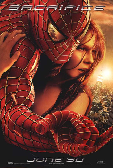Spider-Man 2 Movie Poster Print (11 x 17) - Item # MOVEI6628