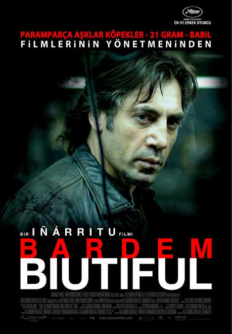 Biutiful Movie Poster Print (11 x 17) - Item # MOVEB28053
