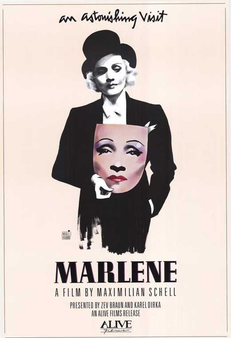 Marlene Movie Poster Print (27 x 40) - Item # MOVAJ1852