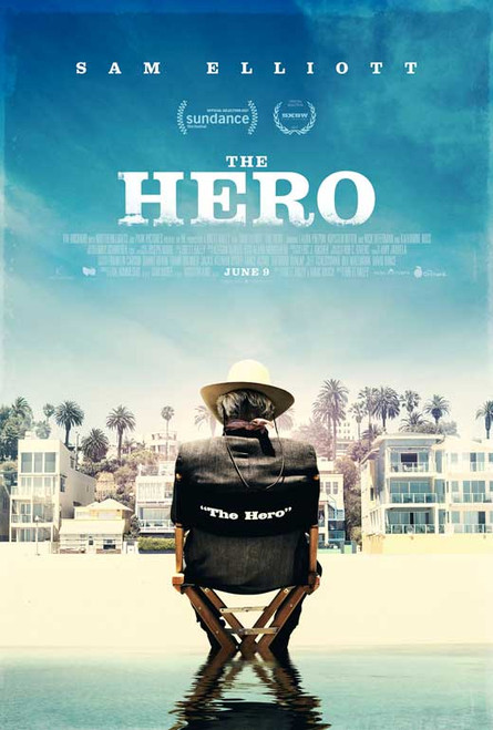 The Hero Movie Poster Print (27 x 40) - Item # MOVIB10555 The Hero Movie Poster Print (27 x 40) - Item # MOVIB10555