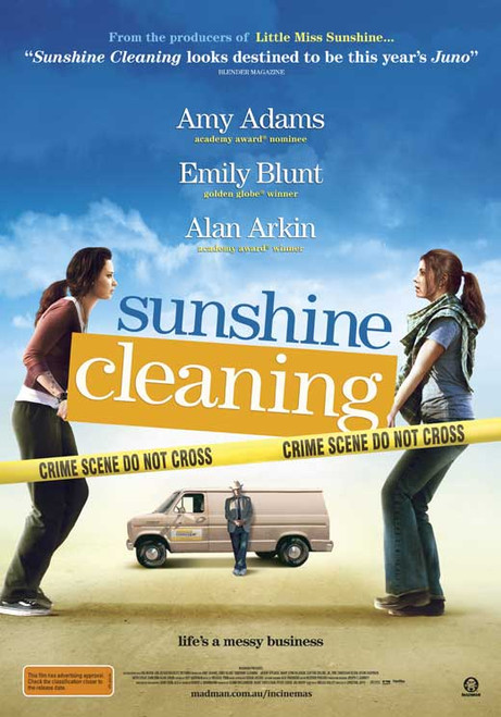 Sunshine Cleaning Movie Poster Print (27 x 40) - Item # MOVIB22784