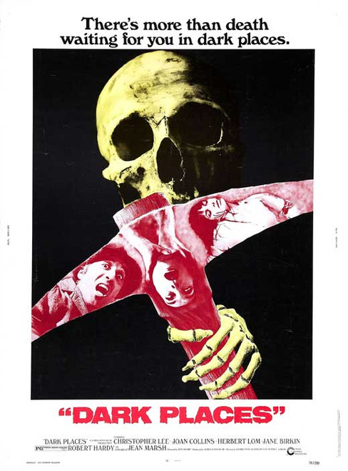 Dark Places Movie Poster Print (27 x 40) - Item # MOVAB85883