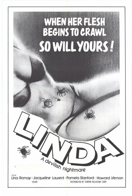 Linda Movie Poster Print (11 x 17) - Item # MOVAF2125
