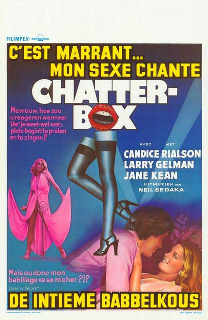 Chatterbox Movie Poster Print (11 x 17) - Item # MOVIH9211