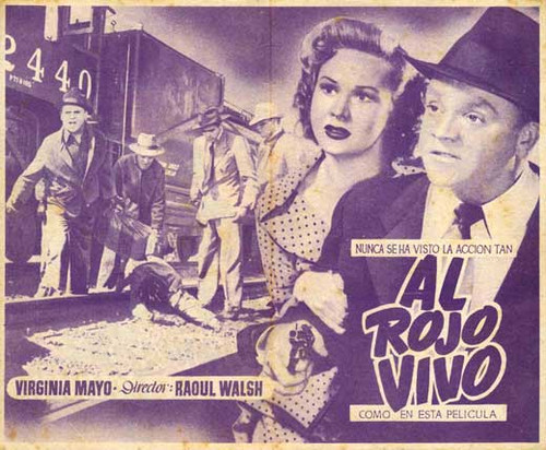 White Heat Movie Poster Print (11 x 17) - Item # MOVIB87880