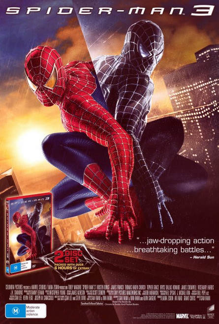 Spider-Man 3 Movie Poster Print (27 x 40) - Item # MOVEI8061