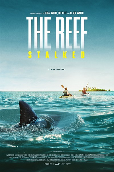The Reef: Stalked Movie Poster Print (27 x 40) - Item # MOVGB03365