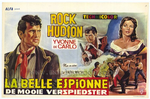 Sea Devils Movie Poster Print (11 x 17) - Item # MOVCE8715