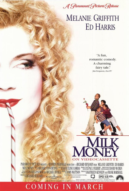 Milk Money Movie Poster Print (11 x 17) - Item # MOVEE2228