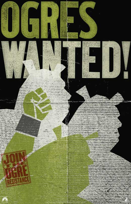 Shrek Forever After Movie Poster Print (11 x 17) - Item # MOVEB66201