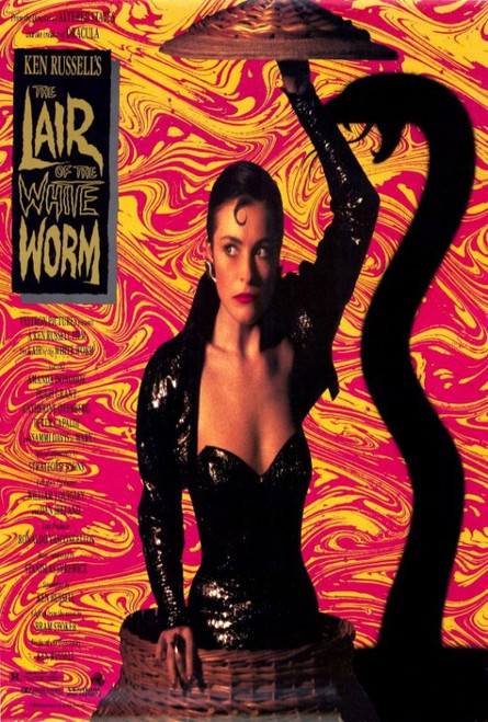 The Lair of the White Worm Movie Poster Print (27 x 40) - Item # MOVGF9403