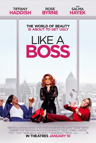 Like a Boss Movie Poster Print (27 x 40) - Item # MOVEB25955