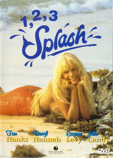 Splash Movie Poster Print (27 x 40) - Item # MOVEJ4354