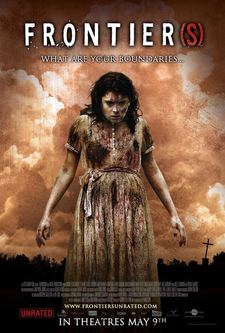 Frontier Movie Poster Print (27 x 40) - Item # MOVCI4771