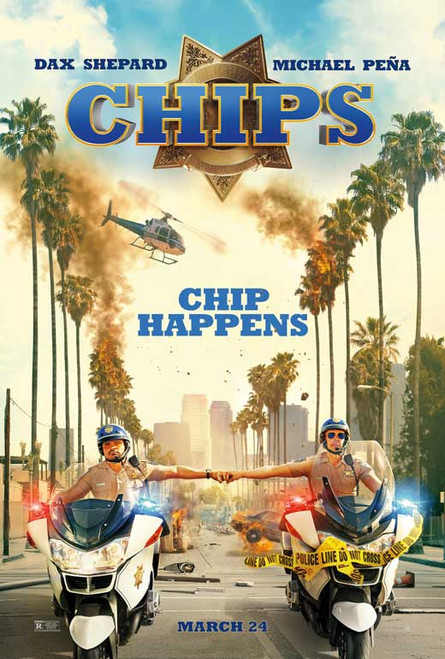 CHiPS Movie Poster Print (27 x 40) - Item # MOVAB07455