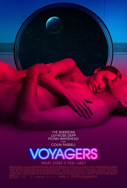 Voyagers Movie Poster Print (27 x 40) - Item # MOVCB85165