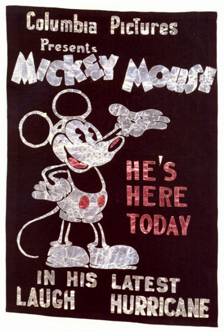 Mickey Mouse Movie Poster Print (27 x 40) - Item # MOVGF0298