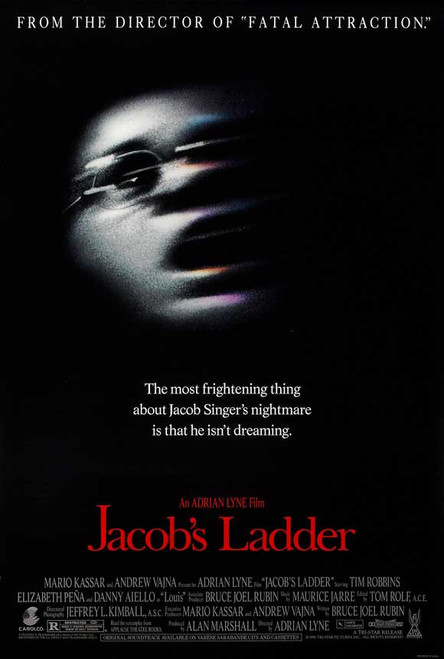 Jacob's Ladder Movie Poster Print (27 x 40) - Item # MOVEF7616
