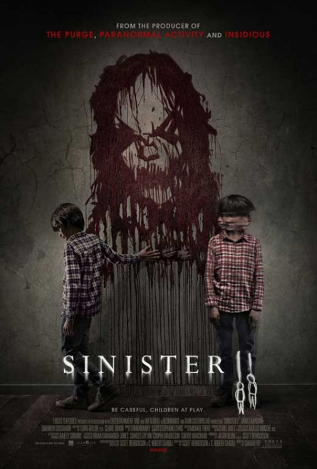 Sinister 2 Movie Poster Print (11 x 17) - Item # MOVIB21545
