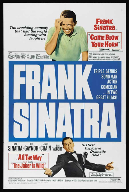 The Joker Is Wild Movie Poster Print (27 x 40) - Item # MOVIJ4211