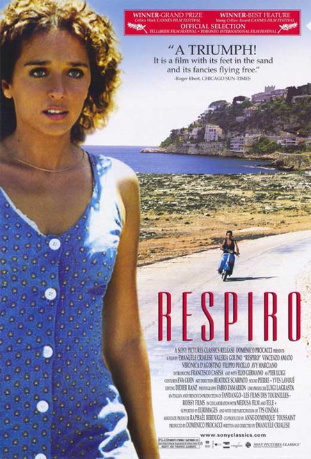 Respiro Movie Poster Print (11 x 17) - Item # MOVIF9470