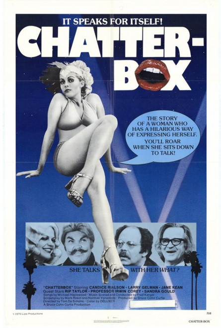 Chatterbox Movie Poster Print (27 x 40) - Item # MOVIH6306