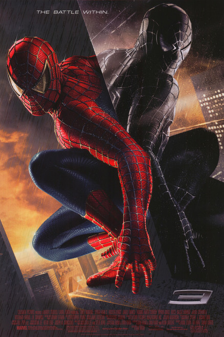 Spider-Man 3 Movie Poster Print (11 x 17) - Item # MOVII1028