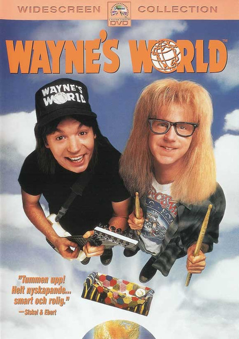 Wayne's World Movie Poster Print (11 x 17) - Item # MOVGJ3410