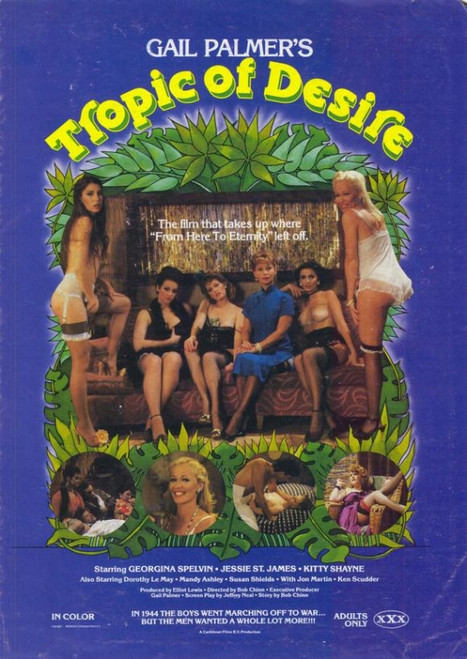 Tropic of Desire Movie Poster Print (27 x 40) - Item # MOVIH2664